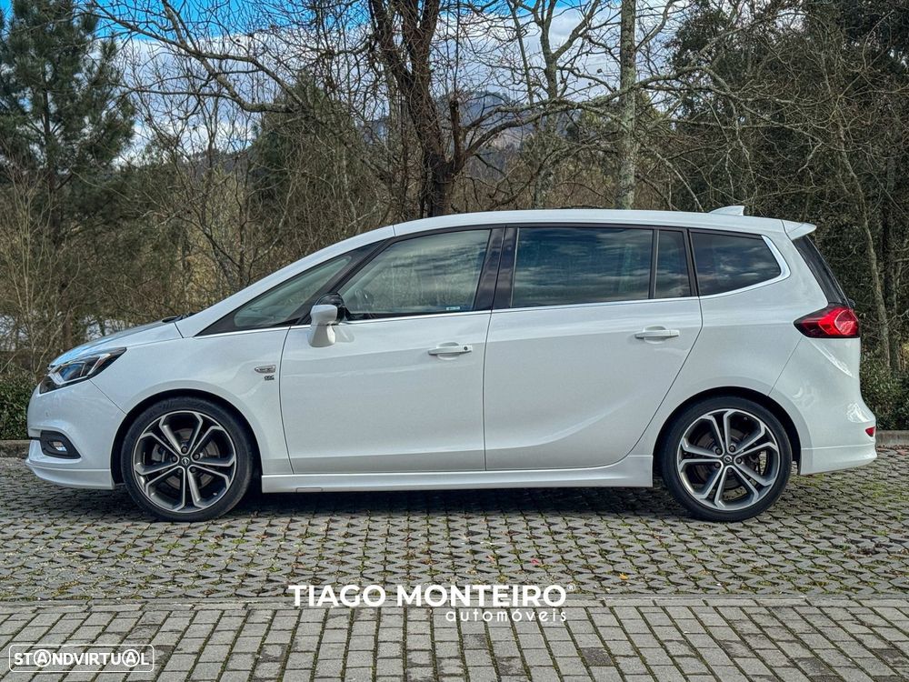 Opel Zafira 2.0 CDTI OPC Line S/S - 4