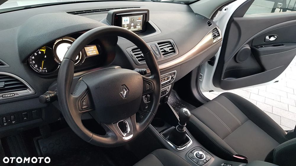 Renault Megane 1.6 16V Style Edition - 37