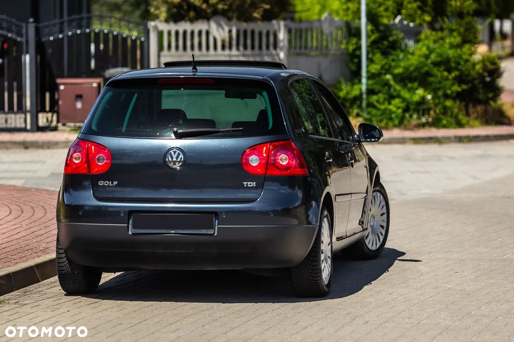 Volkswagen Golf 1.9 TDI DPF Tour - 7