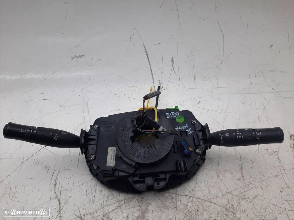 COMANDO MULTIFUNÇÕES RENAULT MEGANE II 2004 -820021645406M3 - 8