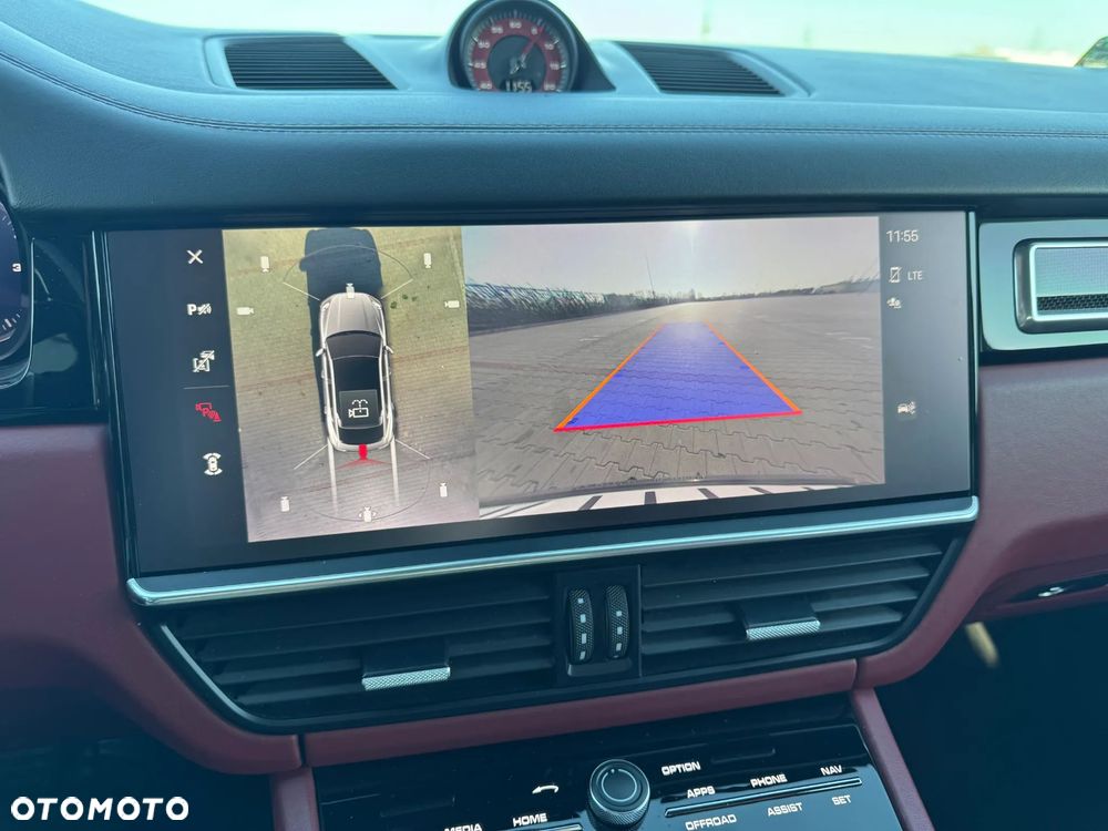 Porsche Cayenne Coupe GTS - 19