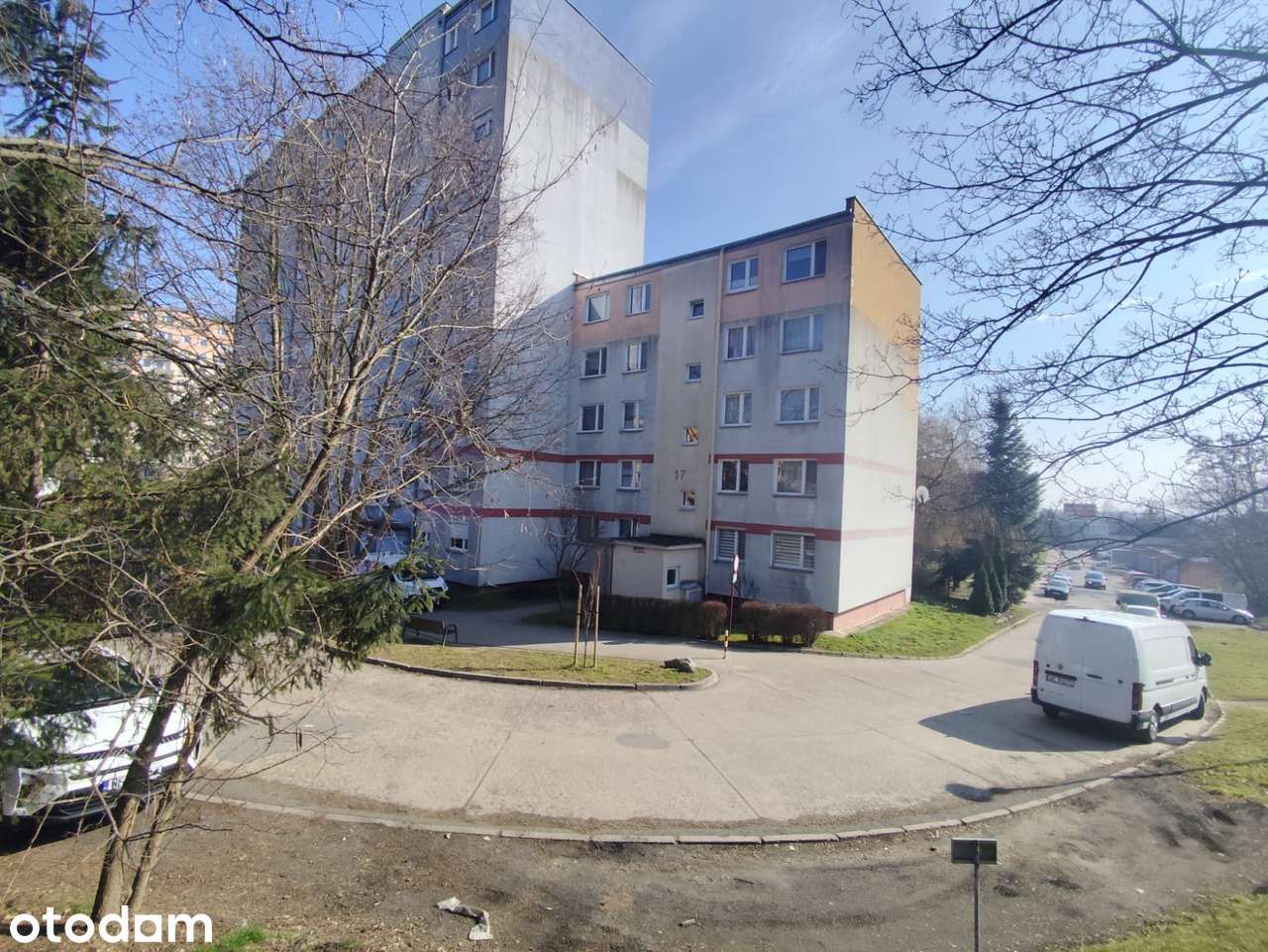 Mieszkanie na sprzedaż/zamianę, Nysa Os. Podzamcze