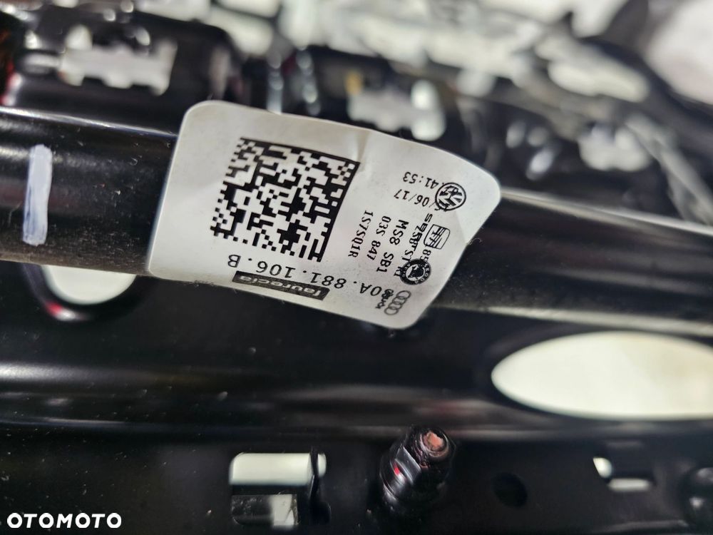 STELAŻ FOTELA PRAWY AUDI Q5 FY 80A881106B 80A881046 - 9