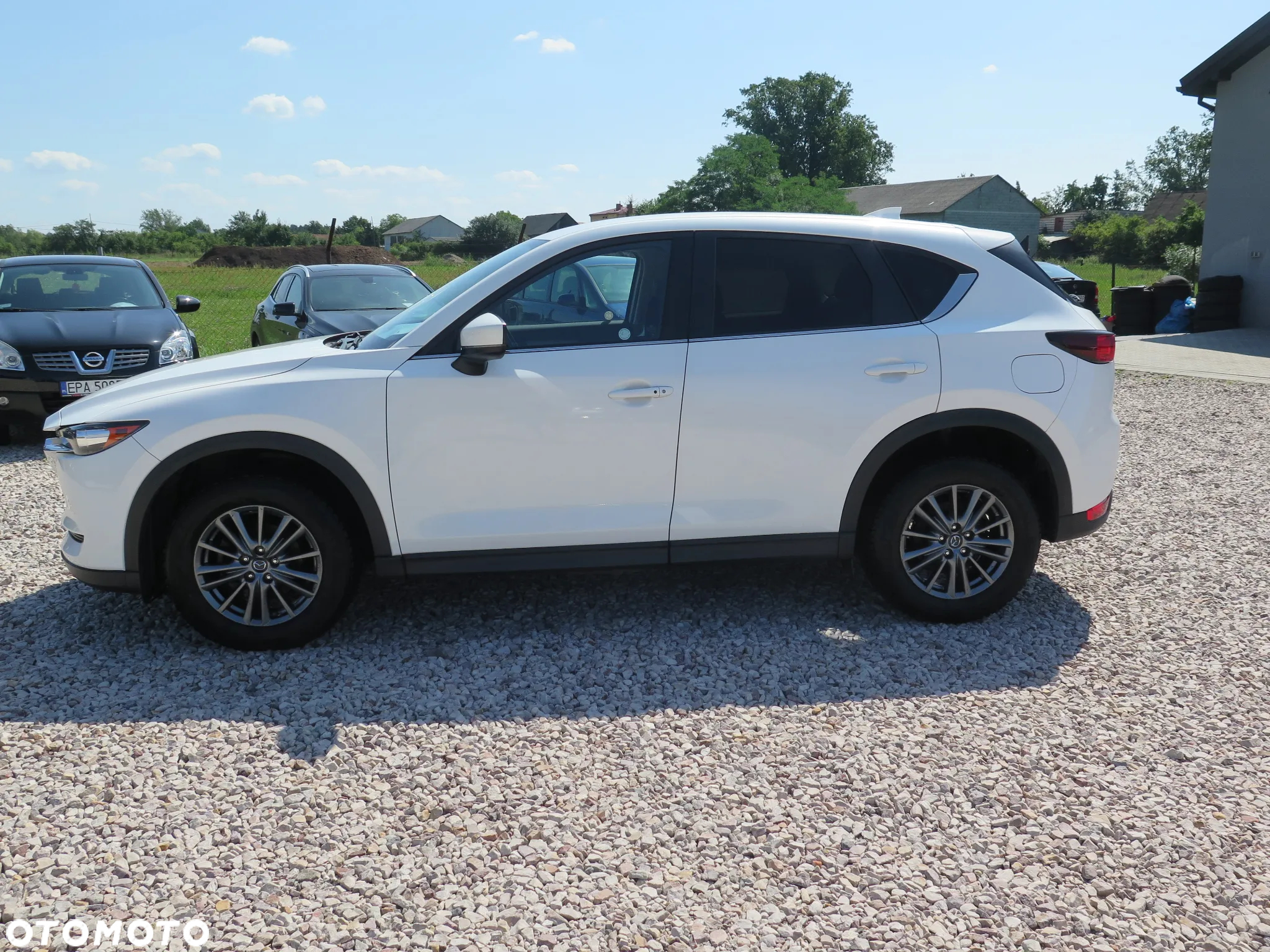 Mazda CX-5 - 10