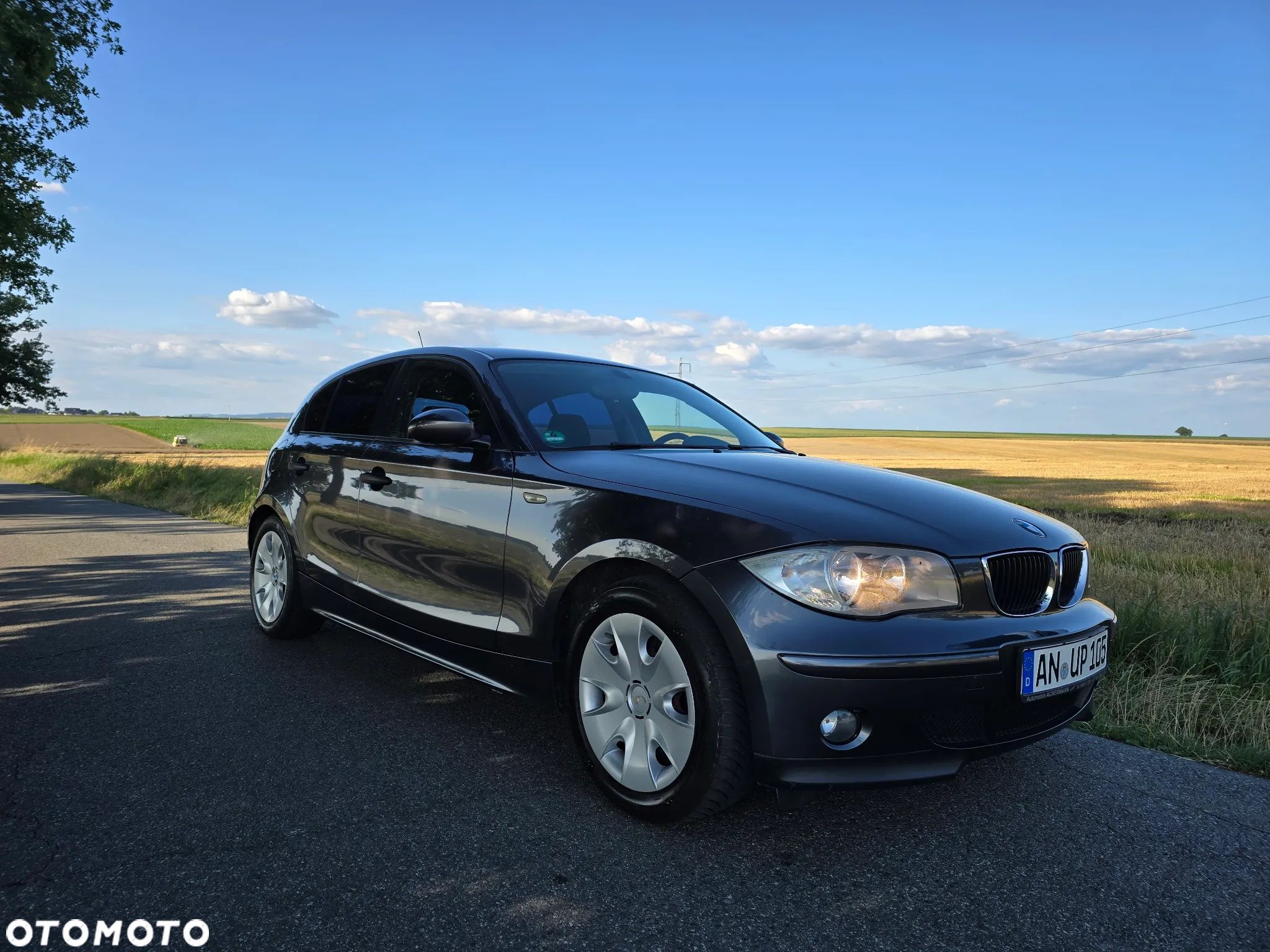 BMW Seria 1 116i - 1