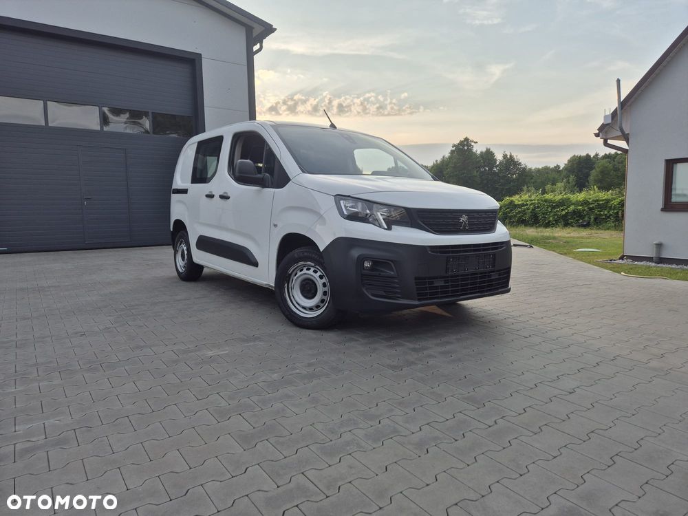 Peugeot Partner HDi 75 Esplanade - 1