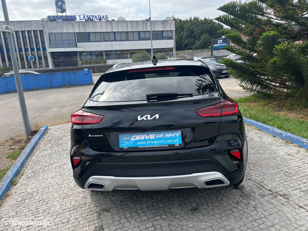Kia XCeed 1.6 GDi PHEV Drive - 10