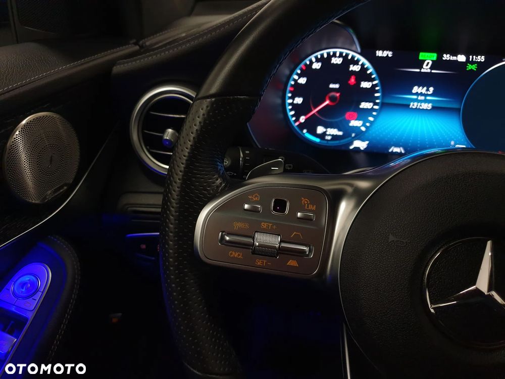 Mercedes-Benz GLC 300 de 4Matic 9G-TRONIC AMG Line Plus - 10