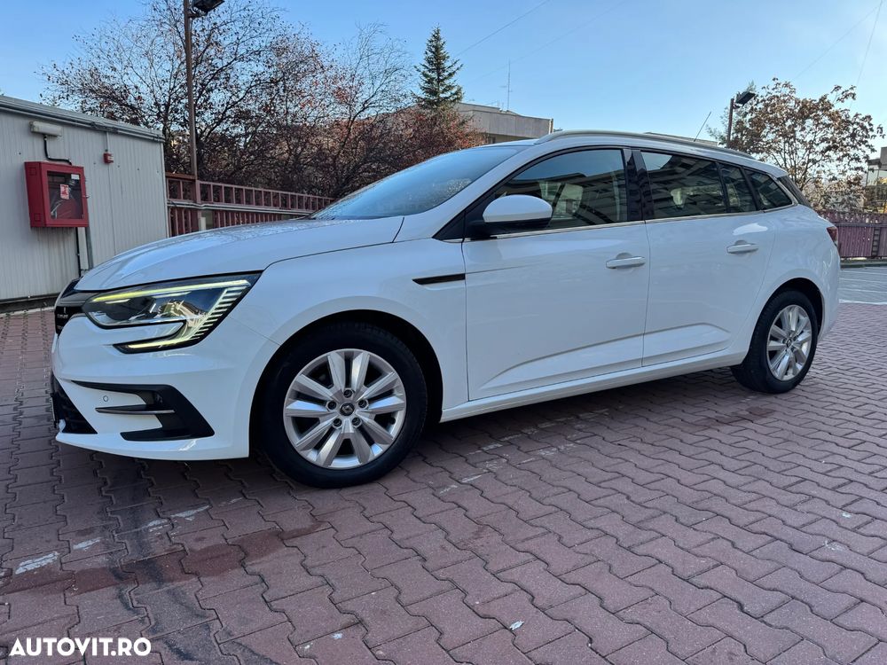 Renault Megane BLUE dCi 115 EDC Techno - 2