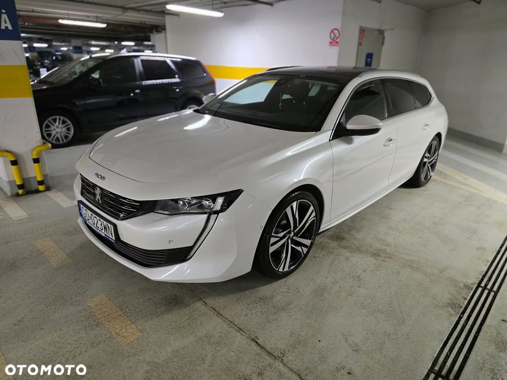 Peugeot 508 1.6 PureTech Allure S&S EAT8 - 3