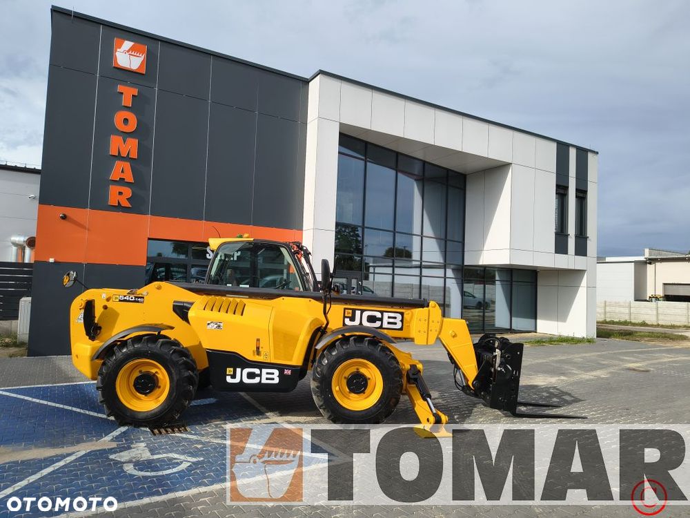JCB 540-140 - 2