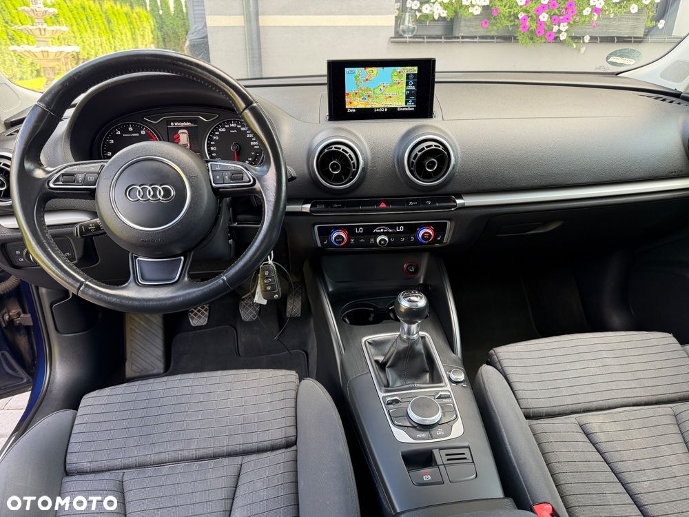 Audi A3 Sportback 1.2 TFSI Ambition - 22