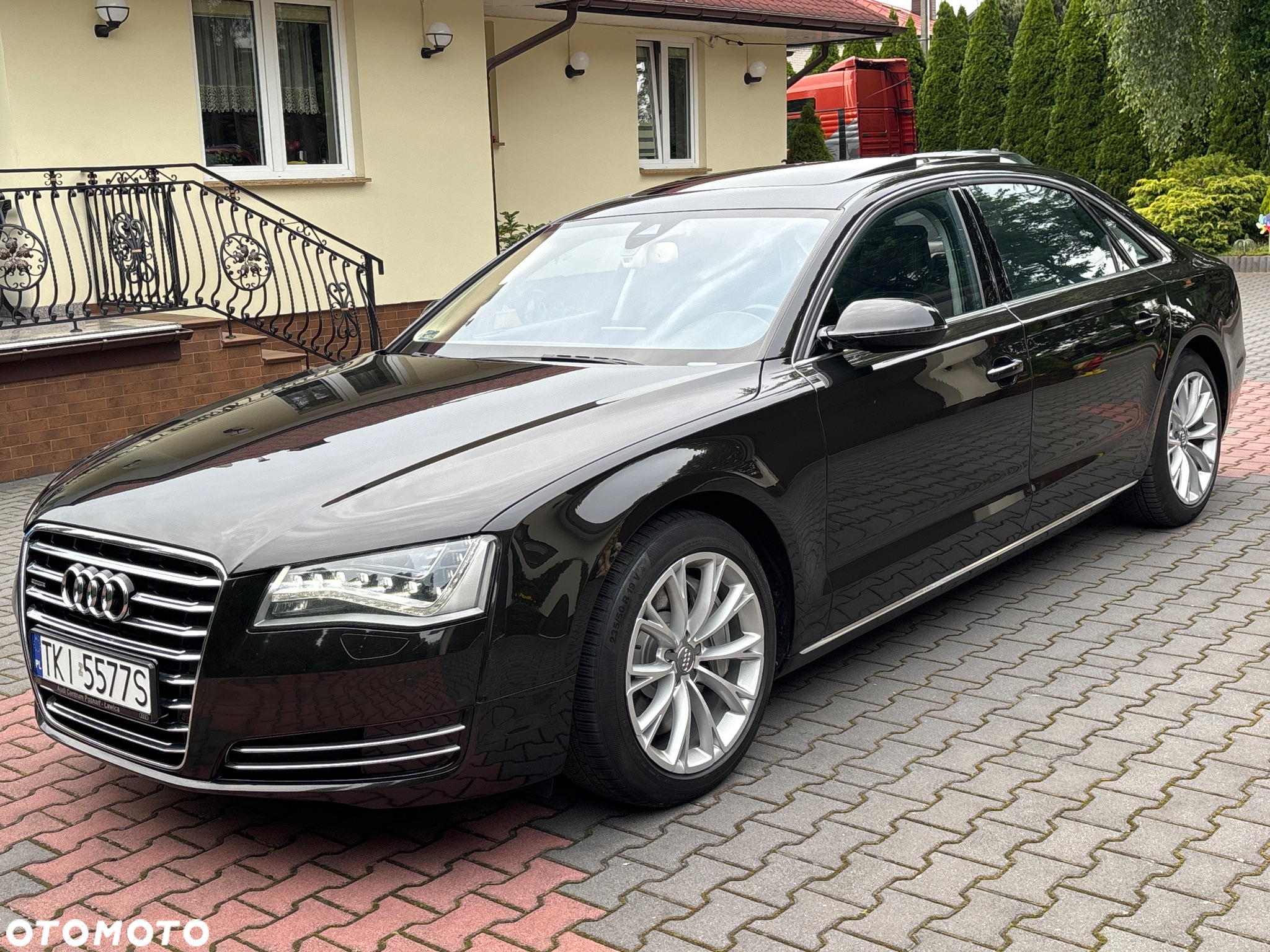 Audi A8 4.2 TDI L Quattro - 2