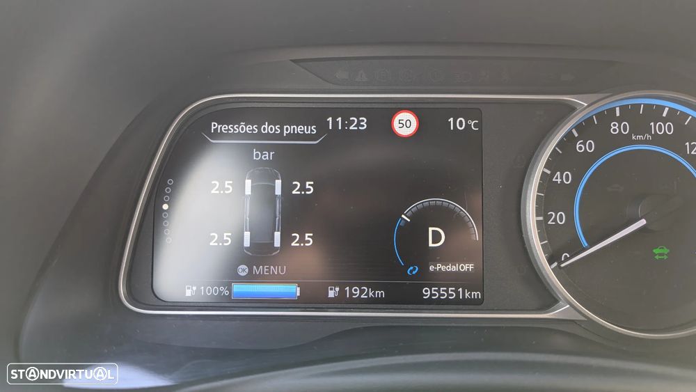 Nissan Leaf N-Connecta - 45