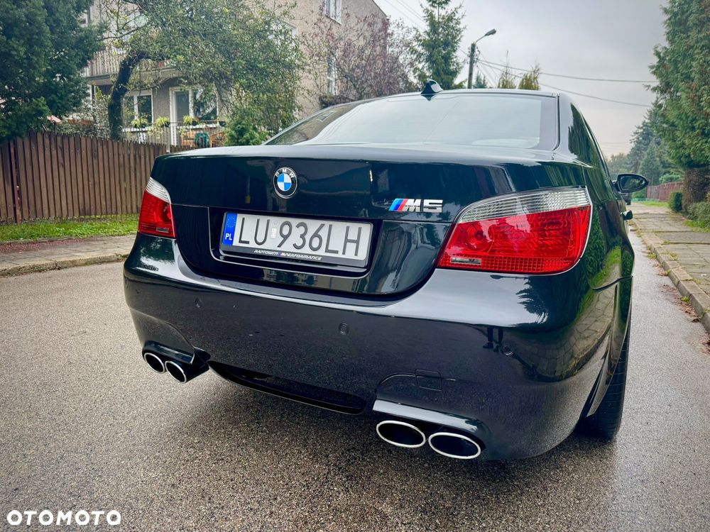BMW M5 - 11