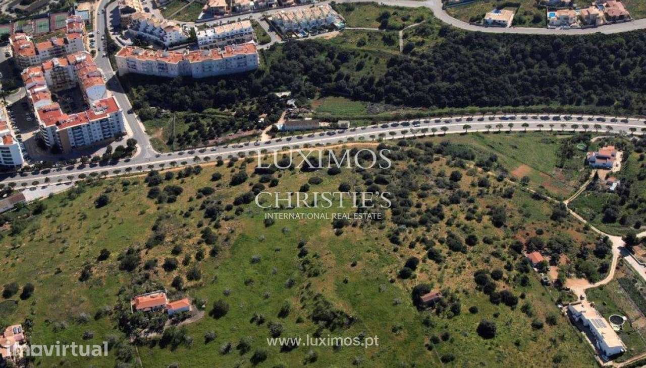 Terreno parcelado em lotes, para venda em Lagos, Algarve - Grande imagem: 4/17