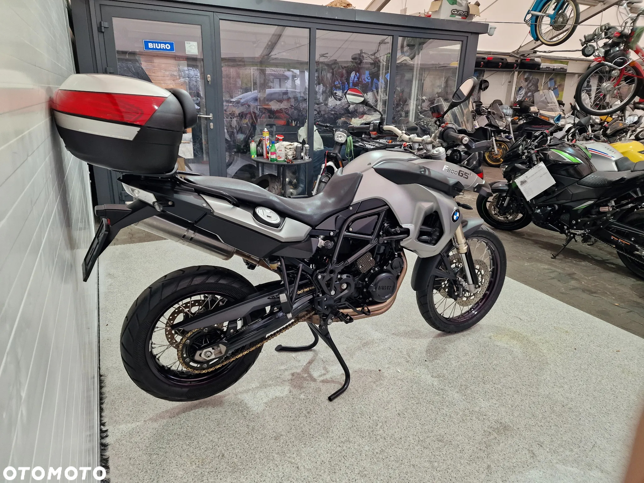 BMW GS - 5