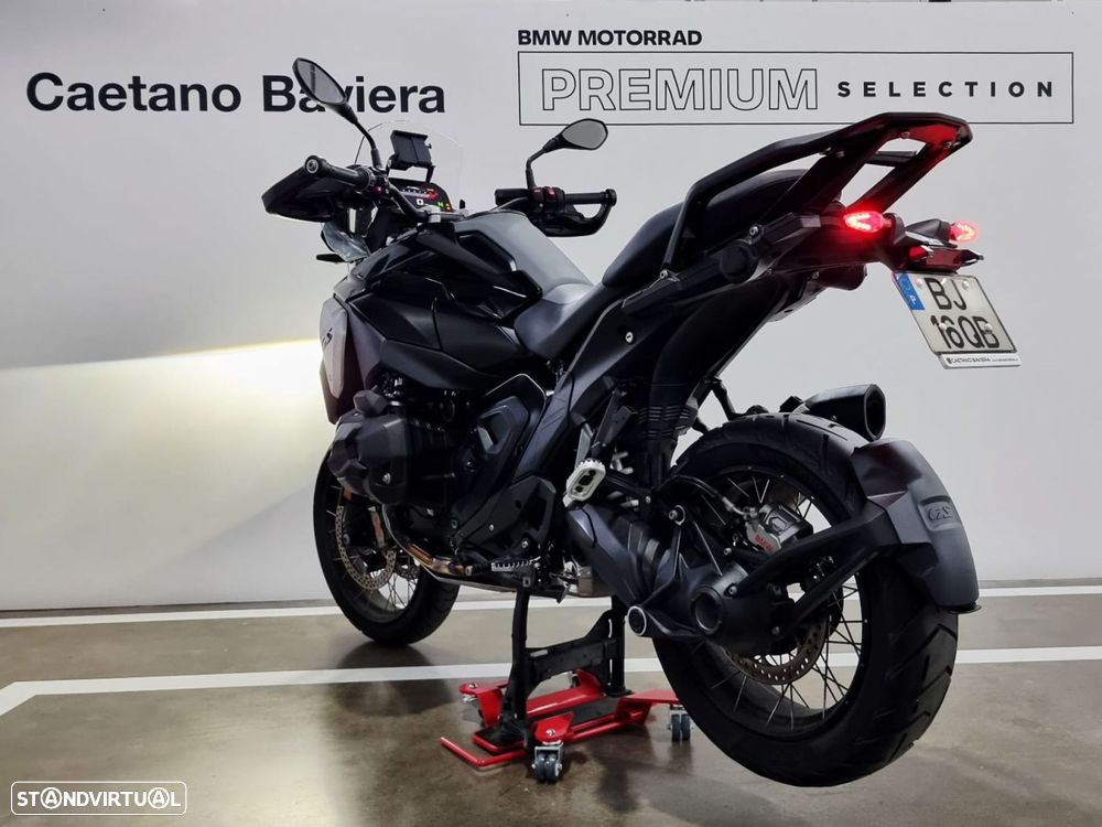 BMW R 1300 GS 1300GSTripleBlack - 8