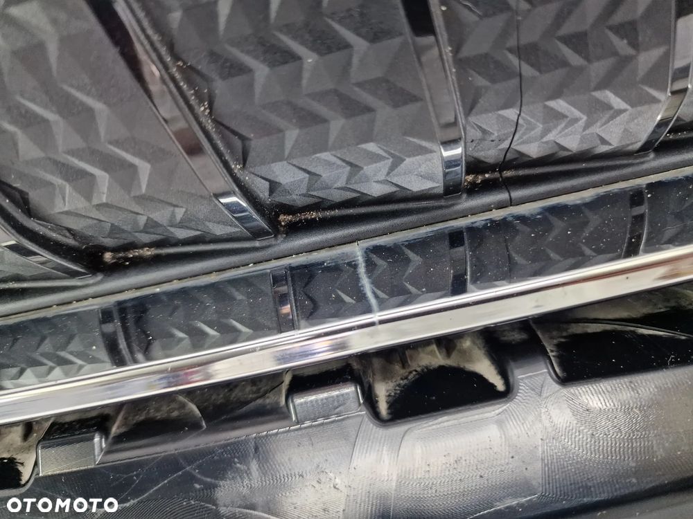 SKODA ENYAQ 5LA 21- RAMKA / ATRAPA / GRILL PRZEDNI PRZÓD , NR 5LA853653 , NR AUKCJI GL414 - 8