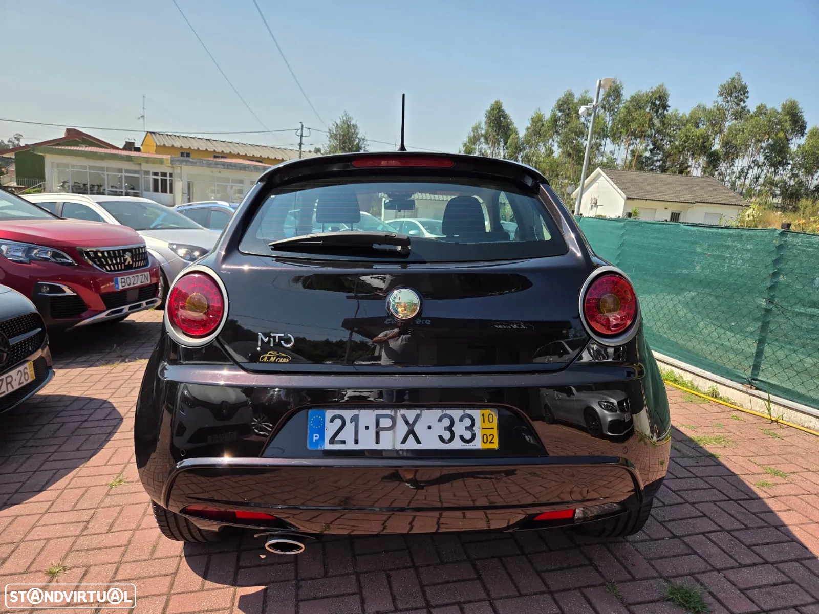 Alfa Romeo MiTo 1.3 JTD Distinctive - 7