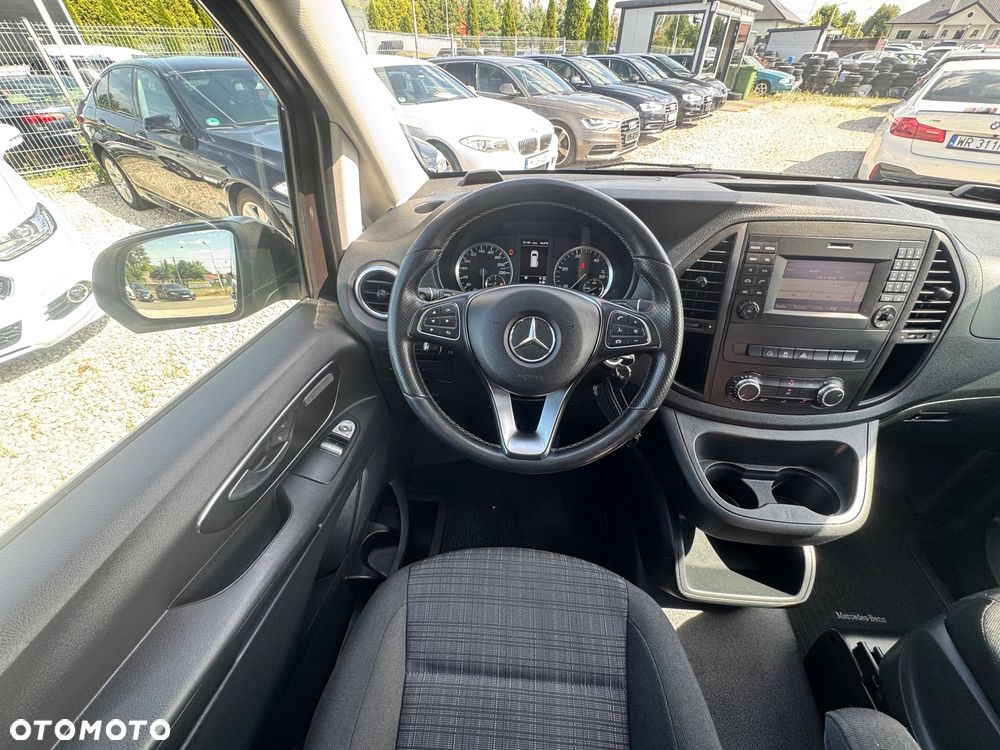 Mercedes-Benz Vito (BlueTEC) Tourer Lang SELECT - 25