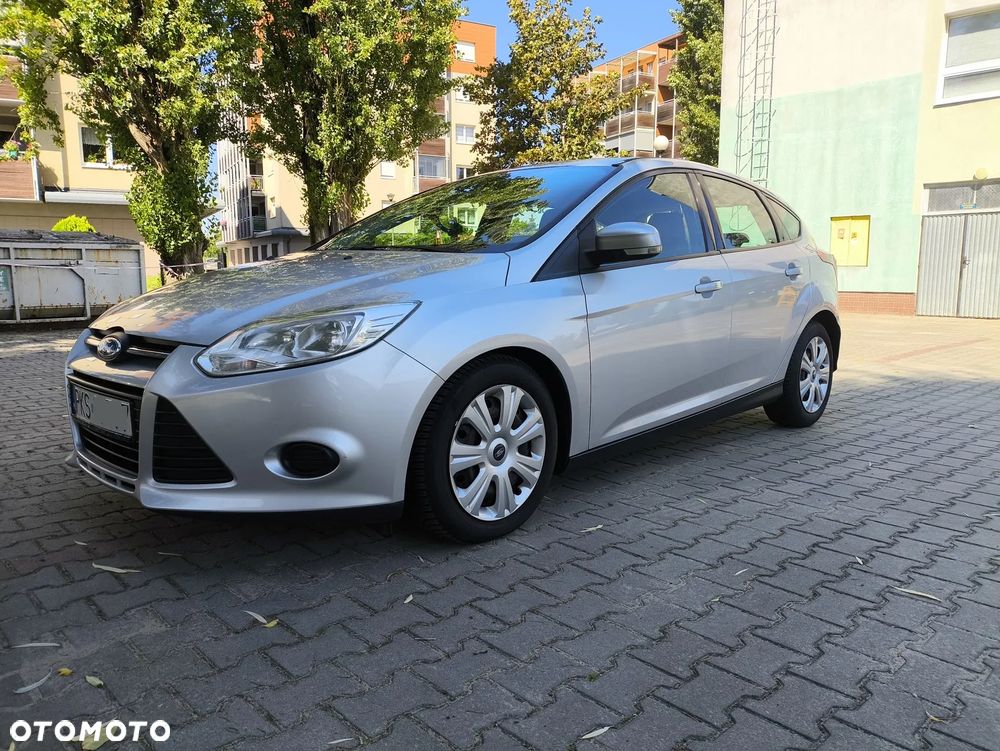 Ford Focus 1.6 TDCi Trend - 5