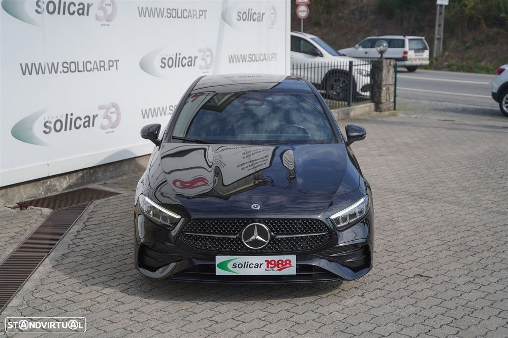 Mercedes-Benz A 200 AMG Line Aut. - 9