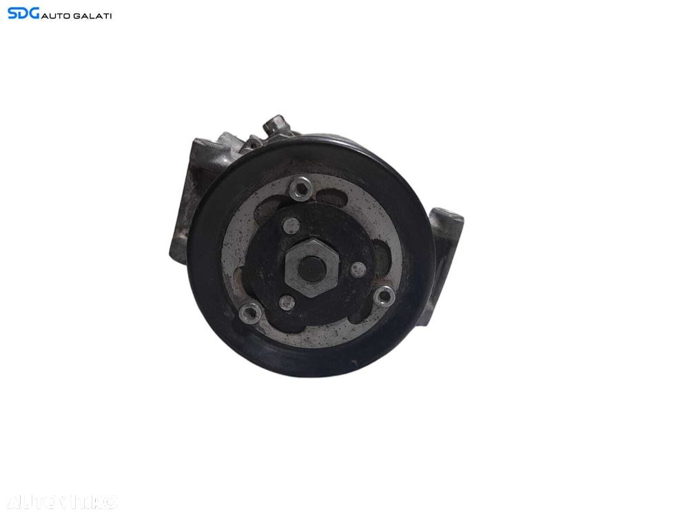 Compresor AC Aer Conditionat Clima Denso Skoda Octavia 4 1.0 TSI DLAA 2020 - Prezent Cod 5Q0820803F [N0776] - 6
