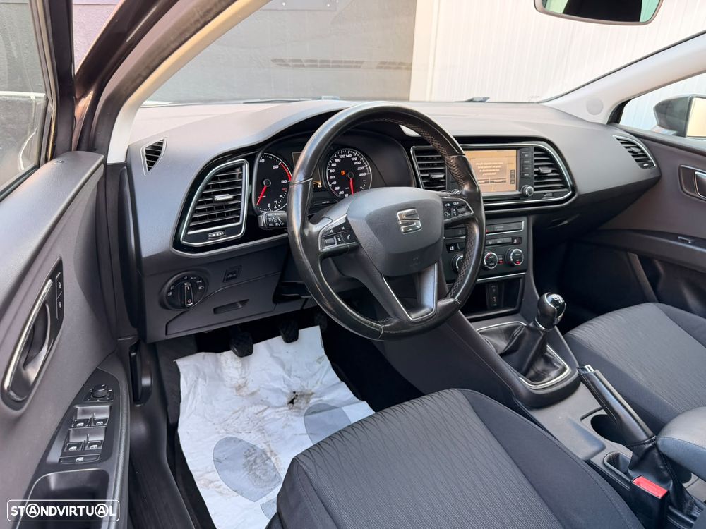 SEAT Leon ST 1.6 TDI Style Ecomotive - 15