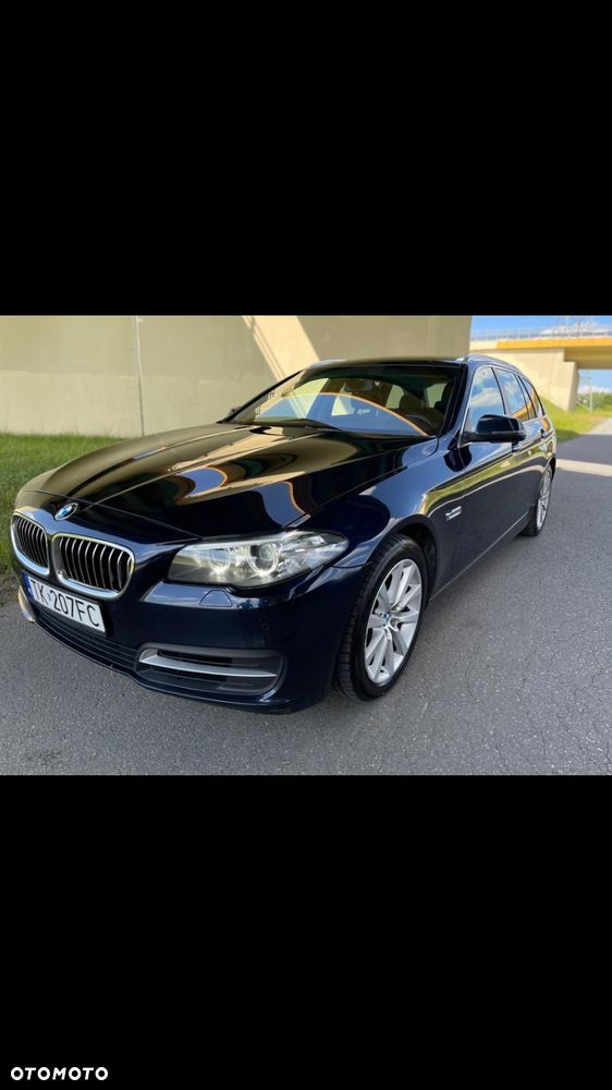 BMW Seria 5 530d xDrive - 2