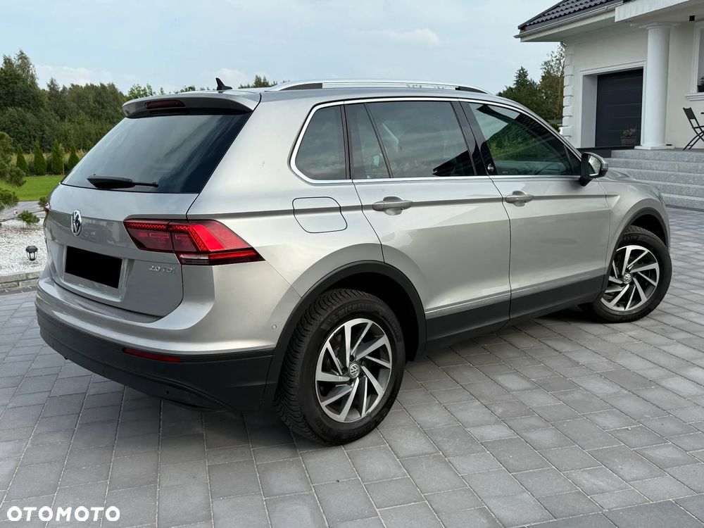 Volkswagen Tiguan 2.0 TDI BMT SCR Comfortline - 2