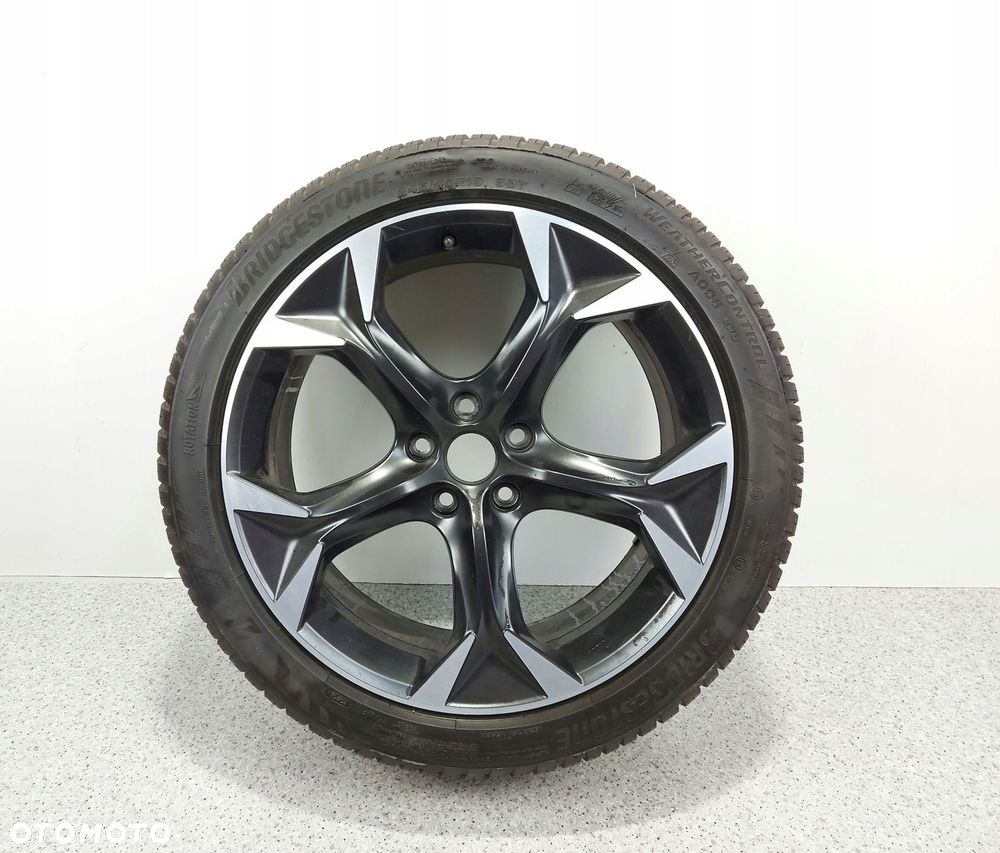 FELGA SEAT CUPRA FORMENTOR 5FF 5FF601025E 8X19 245/40R19 Bridgestone 364