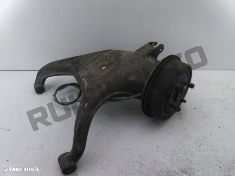 Manga De Eixo Trás Direito  Ford Sierra Ii [1987_1993] 2.3 D - 2