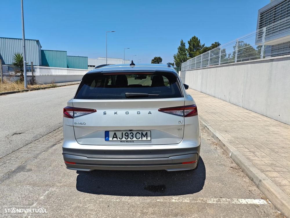 Skoda Enyaq iV 60 - 4