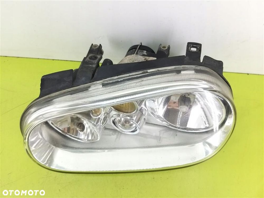 Reflektor lampa przód lewa VW Golf IV 1997-2003 VALEO 1J1941015C 67736930 - 8