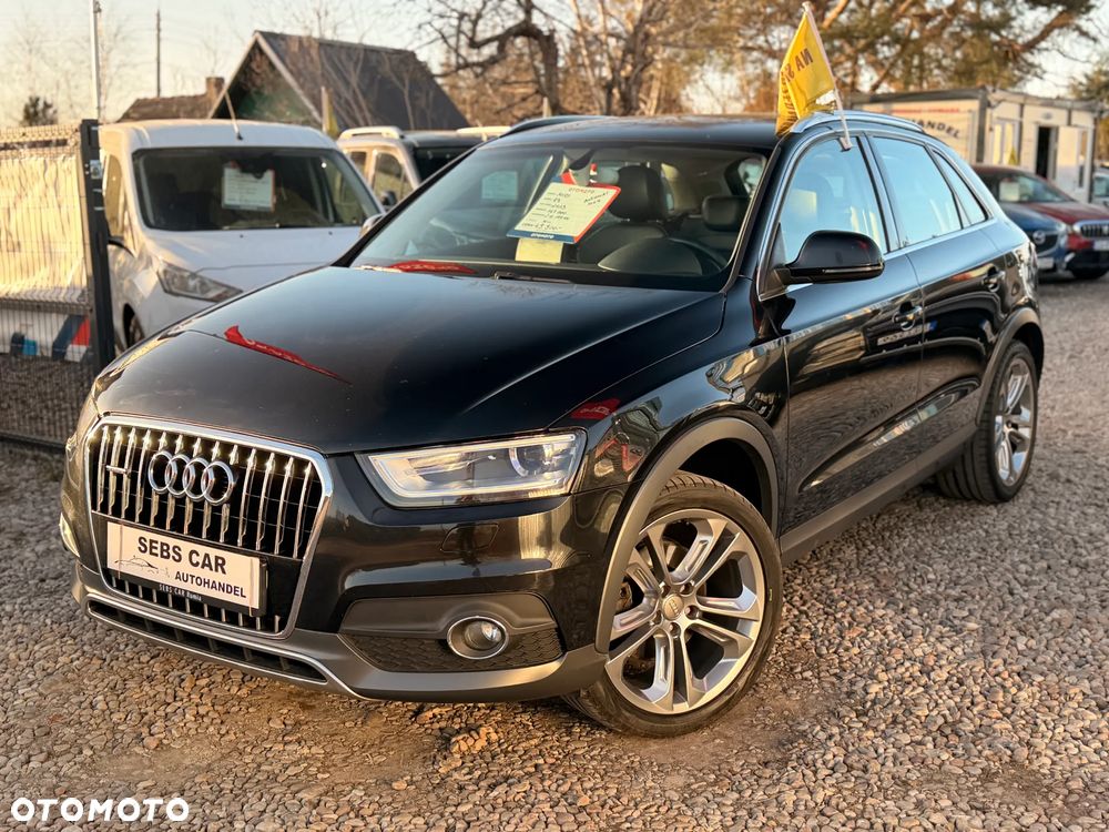 Audi Q3 - 1