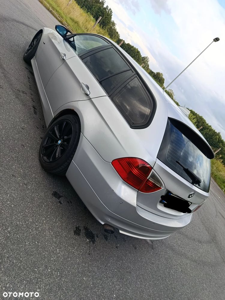 BMW Seria 3 320d - 5