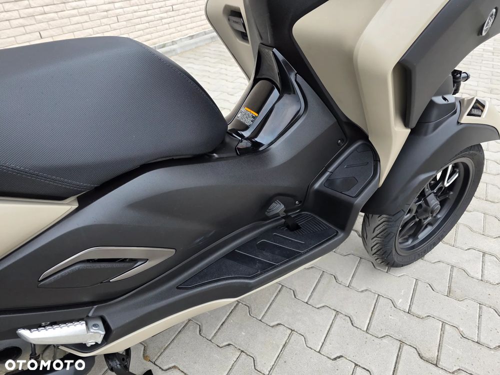 Yamaha Tricity - 13