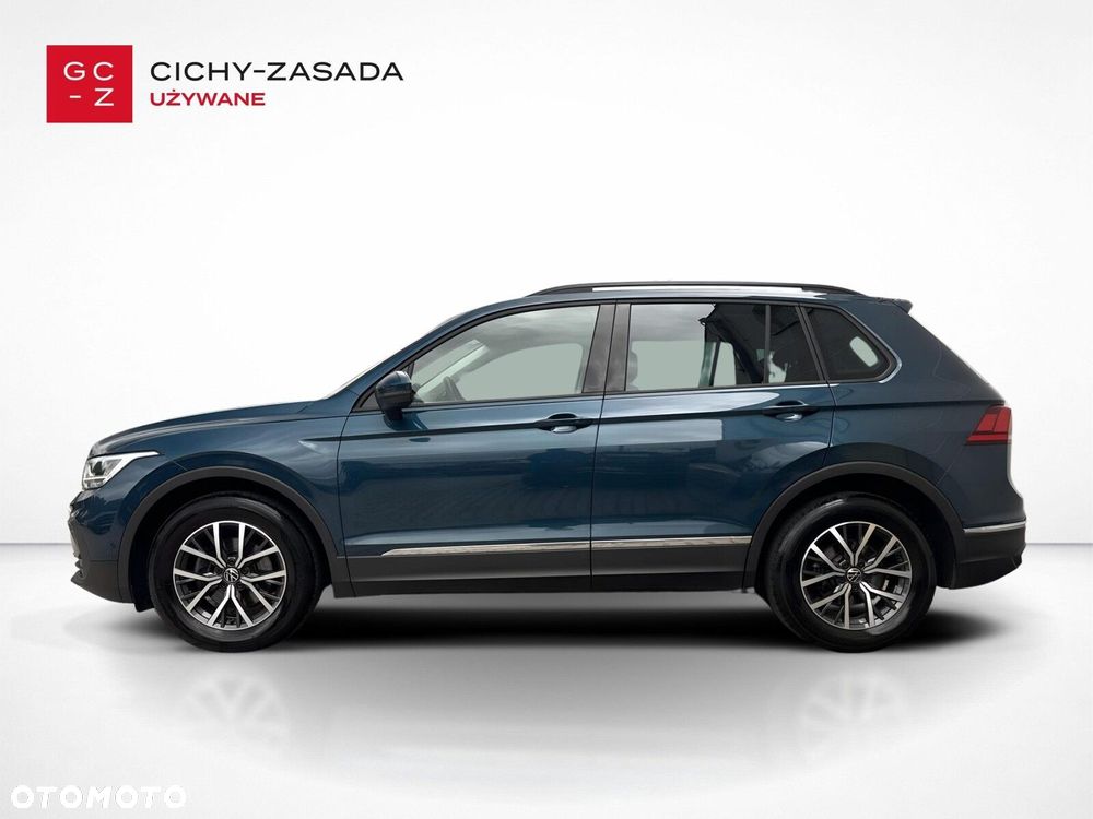 Volkswagen Tiguan 1.5 TSI EVO Life - 2