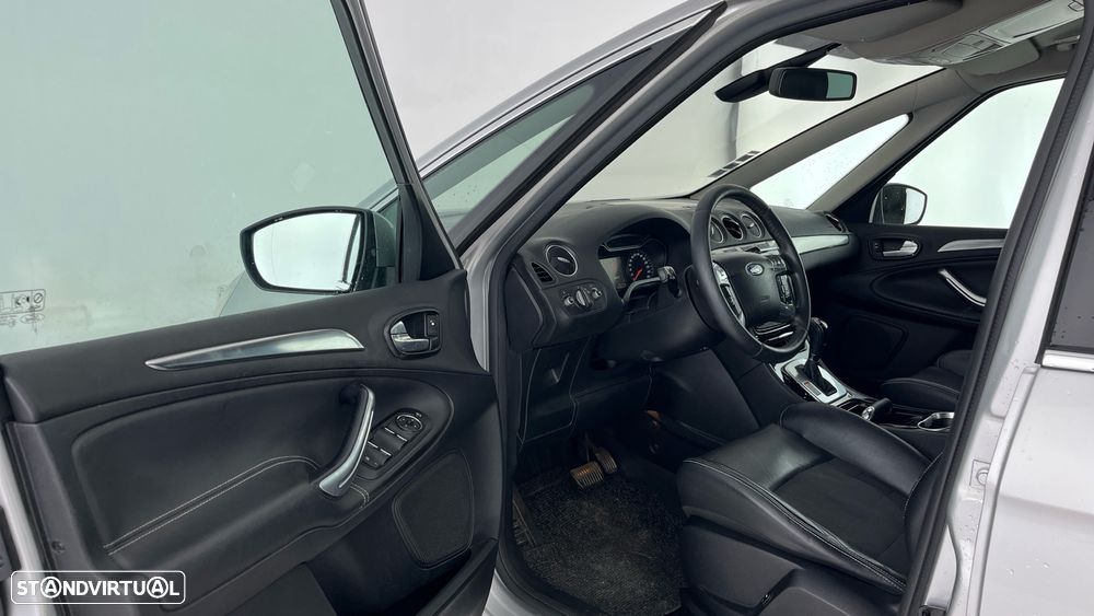 Ford S-Max 2.0 TDCi Titanium 7L Aut. - 6