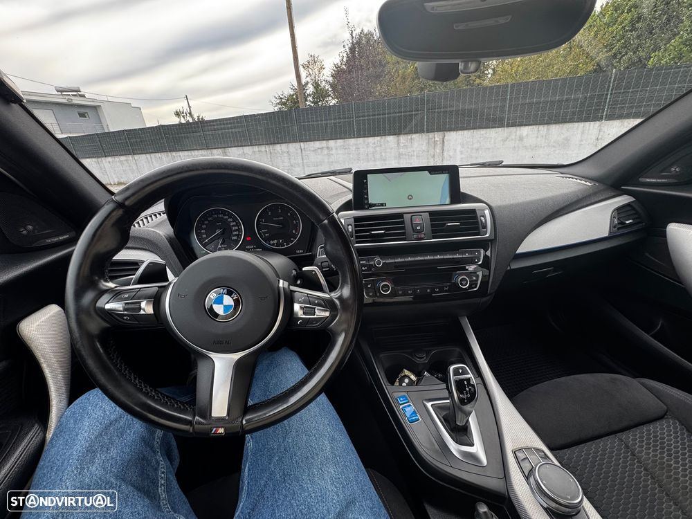 BMW 125 - 8