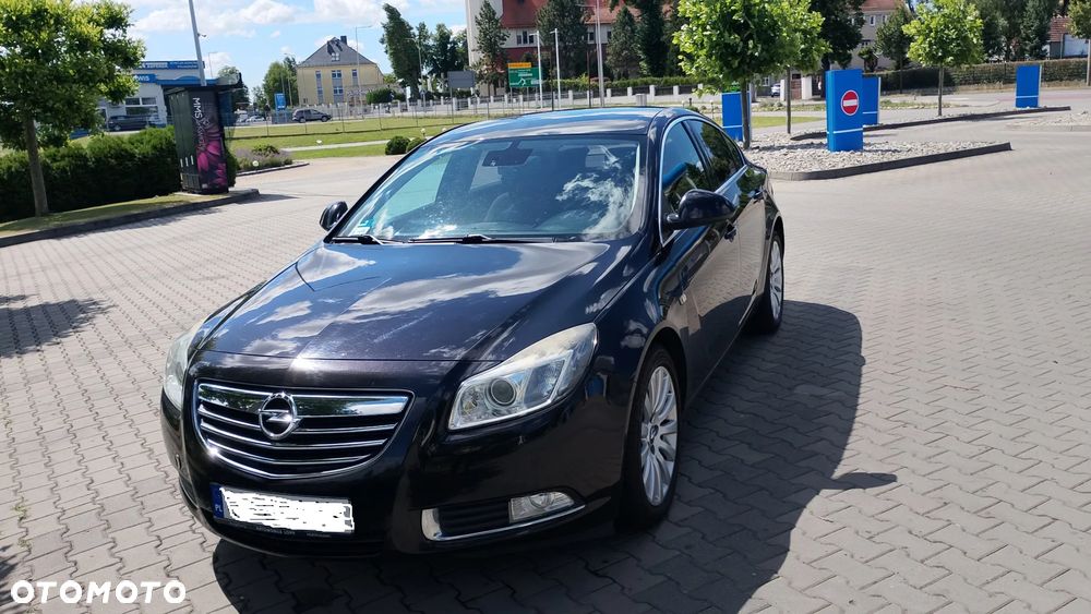 Opel Insignia 2.0 CDTI Edition - 1