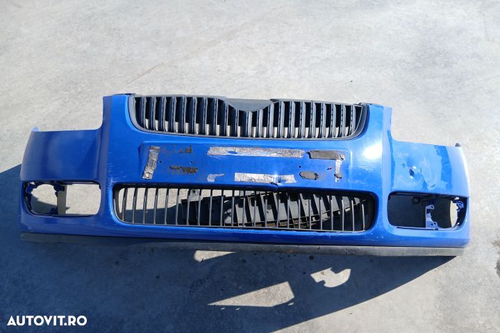 Bara fata 5J0807221 5J0805083A 5J0807221 5J0805083A Skoda Fabia 5J [2 - 1