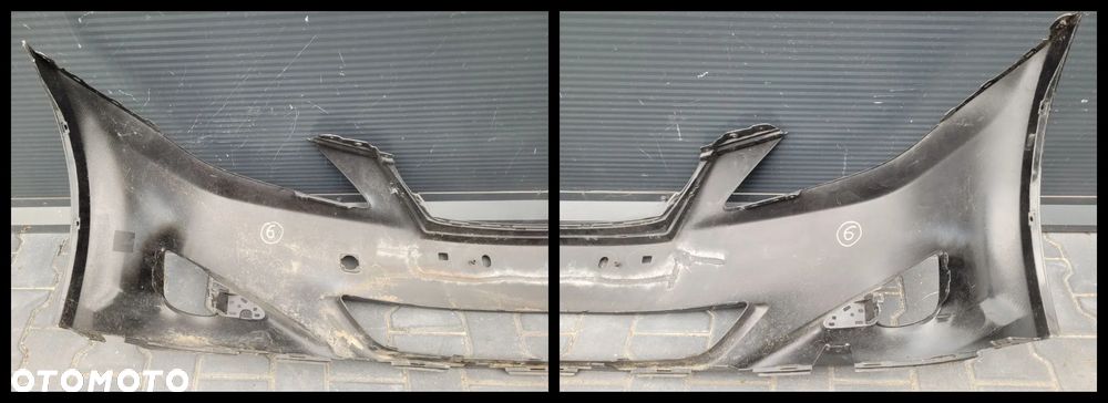 LEXUS IS III ZDERZAK PRZÓD / TYŁ IS200T / IS250 / IS300M (dostępne 6 zderzaków) - 28