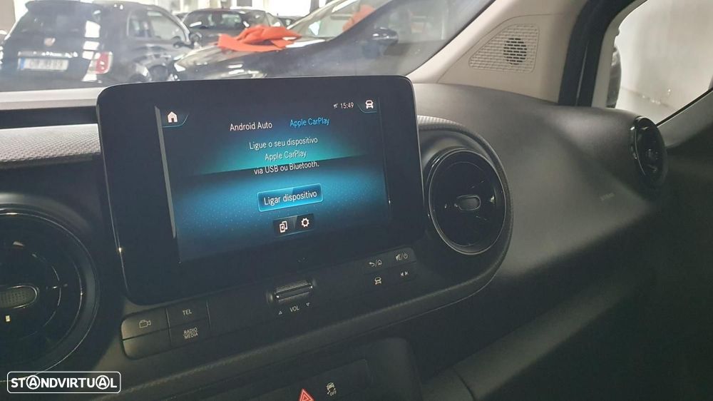 Mercedes-Benz Citan 110 CDI/27 - 18