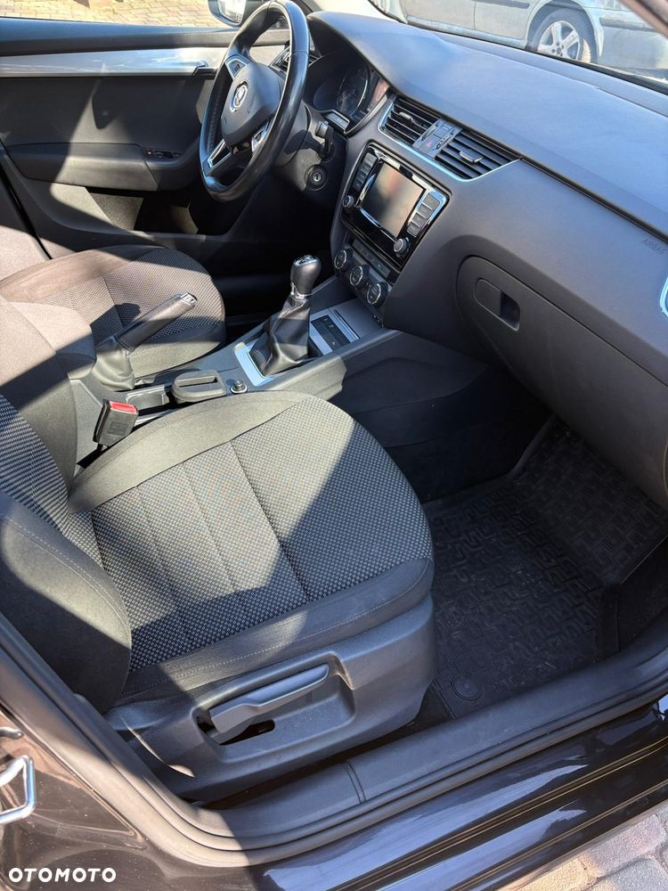 Skoda Octavia 1.4 TSI Style - 5
