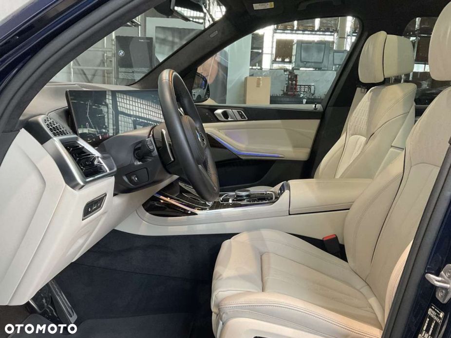BMW X7 xDrive40d mHEV M Sport sport - 10