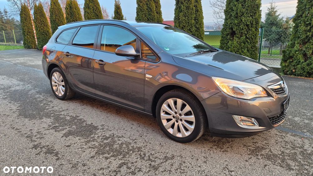 Opel Astra 1.4 Turbo - 3