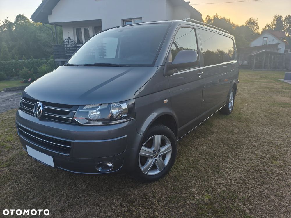 Volkswagen Transporter - 4