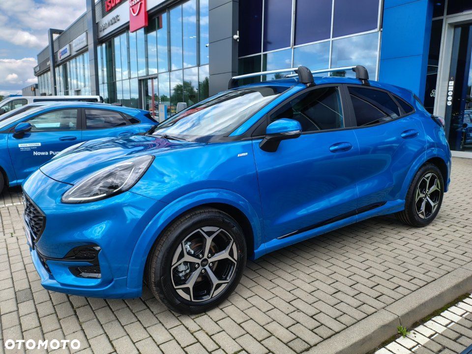 Ford Puma - 4